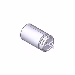 CAME 119RIR275 CONDENSATEUR 16 µF 450 V + COSSES pour moteur FROG-A