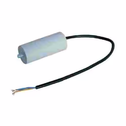 35 F microfarad condenseur avec cbles et tige - 119RIR283