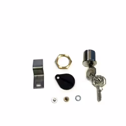 Le Cylindre de serrure CAME 119RIX022 est une pièce détachée du fabricant CAME .Il contribue à l’ouverture du motoréducteur C ...