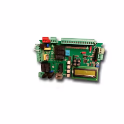 CAME - CARTE ÉLECTRONIQUE POUR MOTEUR BX-10TRANSFORMATEUR CONSEILLÉ: 119RIR305À PARTIR DE JUILLET 2021, CAME SPA FOURNIRA LES ...