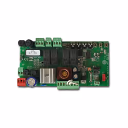 CAME - CARTE DE REMPLACEMENT DE L'ARMOIRE DE COMMANDE ZL56A.POUR MOTORÉDUCTEUR DE LA SÉRIE VER, MOTEUR V700ETRANSFORMATEUR CO ...