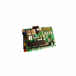Carte électronique seule CAME ZLJ24 (ref. Came 3199ZLJ24) pour pour 2 moteurs en 24V (AMICO - AXO - F4000 - FAST - FERNI - FR ...
