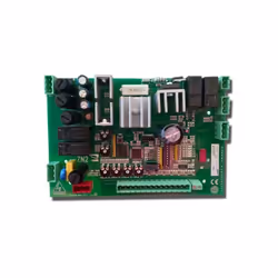Description générale La carte électronique Came 3199ZN2 est conçue pour le motoréducteur des portails coulissants Came BX243. ...