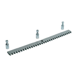 Came - Crémaillère galvanisée en acier laminé 30 x 12 mm cgzs