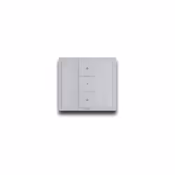 CAME - ÉMETTEUR PORTABLE 1 CANAL COLLECTION HENDRIX 433,92 MHz, COULEUR BLANCCOMPATIBLE AVEC LES MOTEURS TUBULAIRES RADIO MON ...