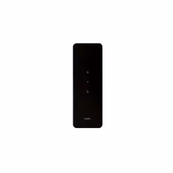 Emetteur portable 433,92MHz 1 canal noir CAME 001YE0148Emetteur portable ELVIS 1 en 433,92MHz 1 canal noir