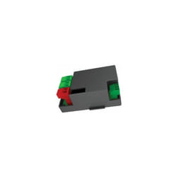Came - Carte pour le branchement de 2 batteries de secours 12 v 1,2 Ah