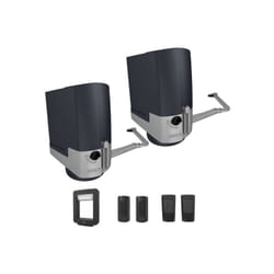 Kit complet 24V pour portails battants jusqu'à 2m par vantail - CAME 001UOPB1000