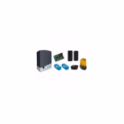 Description générale Le kit CAME BXV600 (8K01MS-004) est conçu pour motoriser des portails coulissants d'un poids maximal de  ...