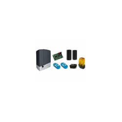 Kit Automatisme de portail coulissant BXV6 connect 600KG 24V BXV600 - Came