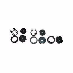 Kit adaptateur universel Série 5 CAME - 001U-Y0040 - Kit CAME adaptateurs universels série 5 : 001YK5116, 001YK5112, 001YK510 ...