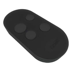 TOPD4FKS Télécommande à code fixe 4 canaux double fréquence Noir - Came