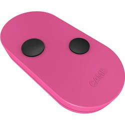 Came - TOPD2FPS Ouvre-porte rose télécommande 2 canaux double fréquence 433-868 MHz