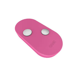 Came - TOPD2RPS Télécommande 2 canaux rose à code tournant