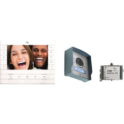 Kit MTM Vidéo 1M + FUTURA avec convertisseur CAME 8K40CF-006