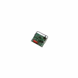Radio Control Module accessoires Rio embrochable Came RIOCONN01 Carte adaptateur pour la gestion de la radio d'accessoires sa ...