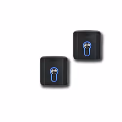 CAME - KIT 2 SÉLECTEURS À CLÉ AVEC LE MÊME CODE DE CYLINDREIL EST UTILE POUR INSTALLER DEUX SÉLECTEURS (PAR EXEMPLE D'ENTRÉE  ...