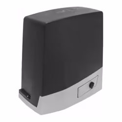 motorisation pour portail coulissant - came bkv plus - 36 volts - 1500 kg - came 801ms-0350