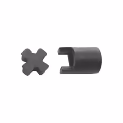 L’objectif de cette pièce est celui de transmettre la rotation de votre moteur à un autre axe de type nomade. Cette petite pi ...