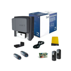 Kit BX-78 Motorisation portail coulissant Came 230V 001U2643ML Came