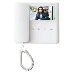 Visiophone couleur bpt Came agt v avec combiné écran 5 pouces 840CF-0020