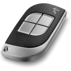 Came - Télécommande d'ouverture de portail 4 canaux 433 MHz à code fixe TTS44FKS