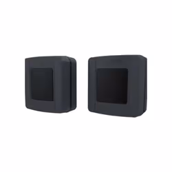 Description générale Les photocellules DLX30CEP de CAME sont des dispositifs de sécurité à faisceau infrarouge synchronisé, c ...