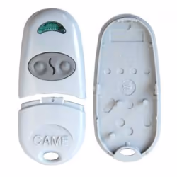 Si vous souhaitez protéger votre émetteur CAME TOP-432NA, la coque de protection CAME RIR189 a tout ce qui faut pour vous séd ...