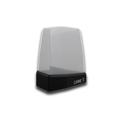 Came - clignotant à led blanc 24v/230v krx1fxsw 806la-0020 (ex kled)