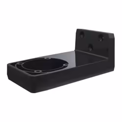 Support pour pose en applique des feux clignotants de la série KRX de CAME, ref 806LA-0040 Compatibles avec les références :  ...