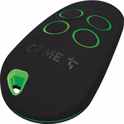 CAME TOP44REN – 806TS-0290 remplace les anciens modèles TOP-D Code produit : 806TS-0290 Modèle : TOPD4REN Type : émetteur à c ...