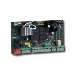 CAME - PIÈCE DÉTACHÉE CARTE ARMOIRE DE COMMANDE POUR LE MOTEUR BK-2200T ET BY-3500T ZT6NTRANSFORMATEUR RECOMMANDÉ: 119RIR144E ...