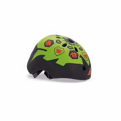 Rollerblade Twist JR, Casque ouvert, Coque rigide, Système de réglage par boucle pression, Mat