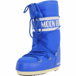 Moon Boot modèle 14004400 075 Bleu