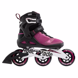 Rollers femme Rollerblade Macroblade 100 3WD
