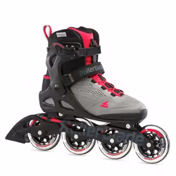 Rollerblade 07100500A06, Rollerblade, Patins à roues en descente, Adulte, Femelle, Orange, Monochromatique