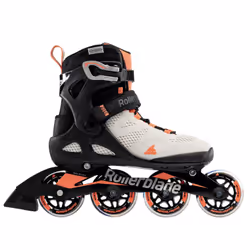 Rollerblade Macroblade 80 W 39 Adultes Rollerblades - Vue supplémentaire 4