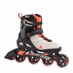 Rollerblade 07100700R50, Rollerblade, Patins à roues en descente, Adulte, Femelle, Noir, Orange, Monochromatique