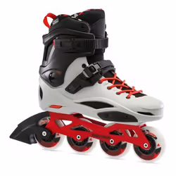 Rollerblade 07101600U94, Patins à roues sportifs, Patins à roues en descente, Adulte, Mâle, Noir, Monochromatique