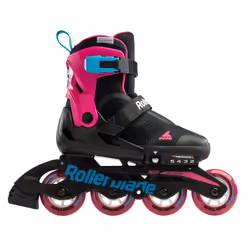 Rollers enfant Rollerblade Microblade Free