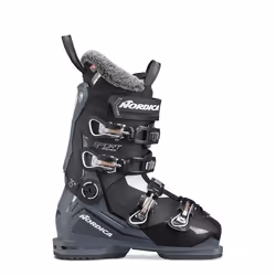Chaussures De Ski Nordica Sportmachine 3 75 W Noir Femme