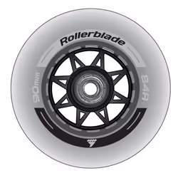 Kit de roues de roller et roulement Rollerblade 90mm/SG9