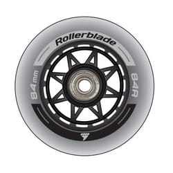 Kit de roues de roller et roulement Rollerblade 84mm/SG7