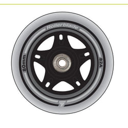 Kit de roues de roller et roulement Rollerblade 80mm/SG7