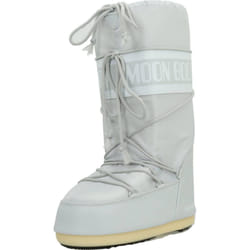 Moon Boot modèle Icon Nylon Gris