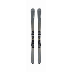 Pack De Ski Nordica Belle 72 + Fixations Tp2comp10 Gris Femme