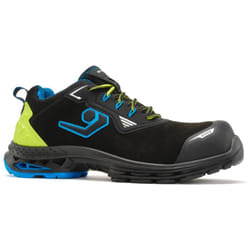 Base Protection - Base Athens B1711A S3S esd sc lg fo sr Chaussures de sécurité végétaliennes - 40 (eu) - Nero