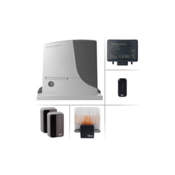 Kit robus bd Nice Automatisme pour portail coulissant 1000Kg 24V RB1000BDKCE