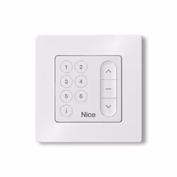 Télécommande NICE DOMIW6 pour volets roulants
