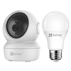 EZVIZ INE325 caméra de sécurité Dôme Caméra de sécurité IP Intérieure 1920 x 1080 pixels Plafond